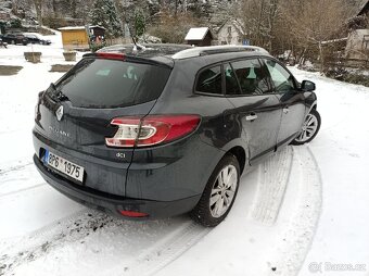 Renault Megane 2.0DCi automat - 4