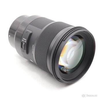 Sigma Art 50mm f1.4 Sony E - 4