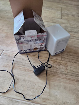 Domácí solná jeskyně Salin S2 - 4