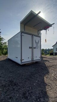 Chladicí komora na zvěřinu - 4