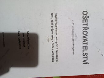 Učebnice ošetřovatelství - 4