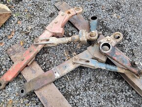 Zetor Crystal 12045 převodovka, hydraulika atd. - 4