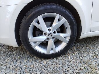 ALU kola 5×112,R17 LYRA - 4