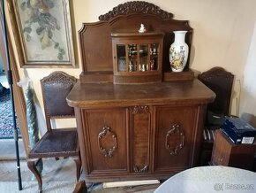 Starozitny nabytek - 4