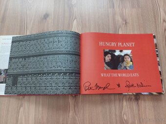 Hungry Planet: What the World Eats - Peter Menzel - 4