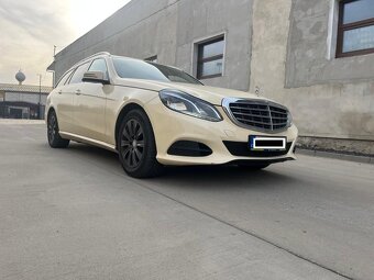 Mercedes Benz E 200 Bluetec 100 kW 2015 r - 4
