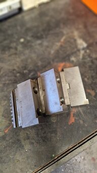 Měkké čelisti na sklíčidlo TOS 200/3 - 1 - 4