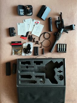 Gudsen Moza Air 2 Kit s iFocus - 4