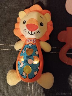 hračky pro nejmenší - 4