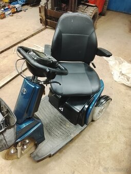 Invalidní vozík - 4