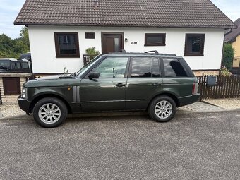 Land Rover Range Rover L322 3.0 2005 - 4