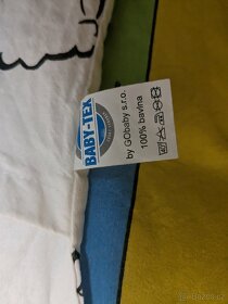 Kapsář na postýlku - 4