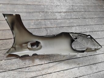 PORSCHE 911 996 986 BOXSTER CARRERA KRASNY PRAVY BLATNIK - 4