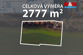 Prodej komerčního pozemku, 2777 m², Chrudim - 4