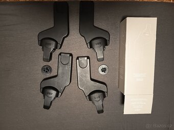 Dětská autosedačka vajíçko Kinderkraft - 4