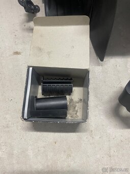 Sedačka na kolo ROMER JOCKEY Relax polohovatelná - 4