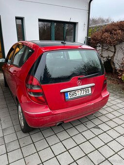 Mercedes-Benz A 200 CDI r.v.2004 - 4