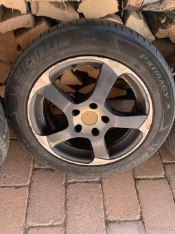 Prodám disky s pneumatikami - 4