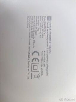 Zvhčovač Mi Smart - 4