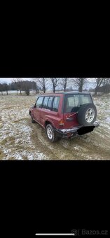 Suzuki Grand Vitara - 4