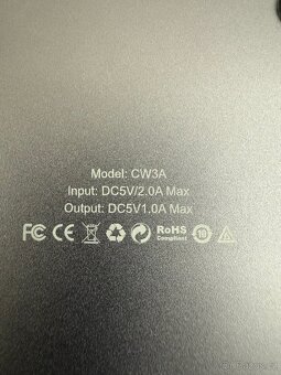 Nabíječka bezdrátová HOCO - 4