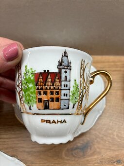 Sada sběratelských hrnků - 4