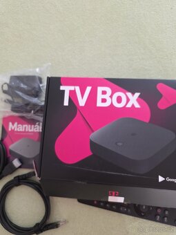 Set top box HY4403 od T mobile android - 4