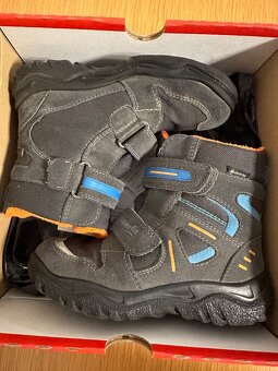 Zimní boty vel. 29 - 4