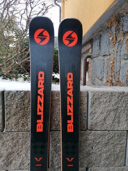 BLIZZARD Firebird HRC 175cm r-15,6.Model 2024/2025 - 4