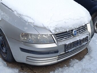 Fiat Stilo r.02 1.6 16V Náhradní díly - 4