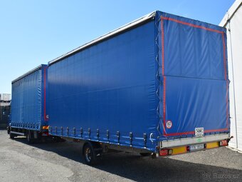 MAN TGL 8.180 + AGADOS 110m3 souprava - 4