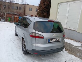 Ford S-max 1,8tdci 7 mist - 4