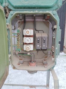 Stavební rozvaděč (antoníček) - 4