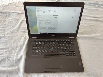 Dell Latitude E7470 | i5 | 16GB RAM | 256GB SSD | Win 10 Pro - 4