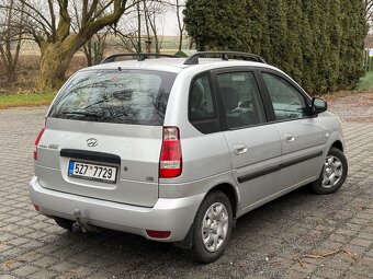 Hyundai Matrix 1.5CRDi - 81kw - 2010 RV - 4