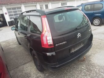 Citroën C4 Picasso 7místný - 4