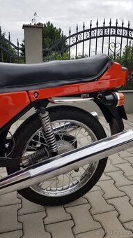 Prodám Jawa 350/638 - 4