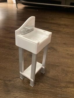 hračky pro panenku barbie + doplnky - 4