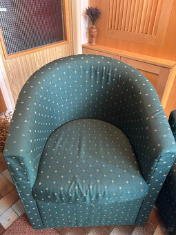Křeslo - 4