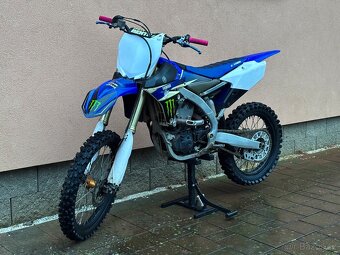 Yamaha YZF 450 - 2017 - 4