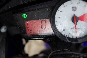 Yamaha YZF-R125 | 2009 - 4