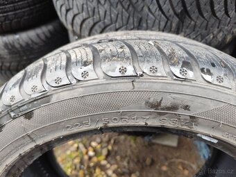 Zimní pneu 225/50/17 - 4