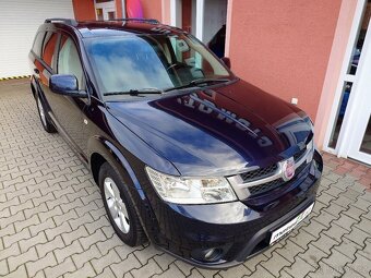 Fiat Freemont 2.0 Multijet Urban 103 kW - 4