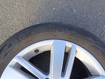 Touran 205/55 R16 V Letní - 4