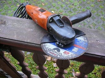 uhlová bruska fein - 4