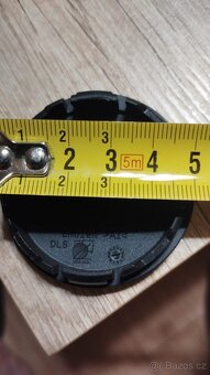 Krytka středu kola se znakem Seat - 4