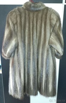 Norkový kožich - 4