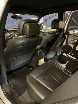 Dily BMW x5 e70 210kw - 4