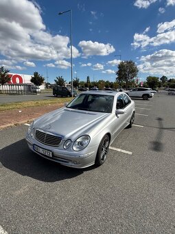 Mercedes-Benz E W211 3.2CDI AVANDGARDE - 4