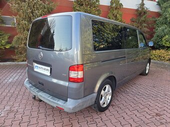T5 Transporter 2.0 TDI 103kW,LONG,9míst,tažné,webasto,navi - 4